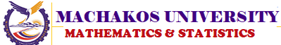 Department of Mathematics & Statistics